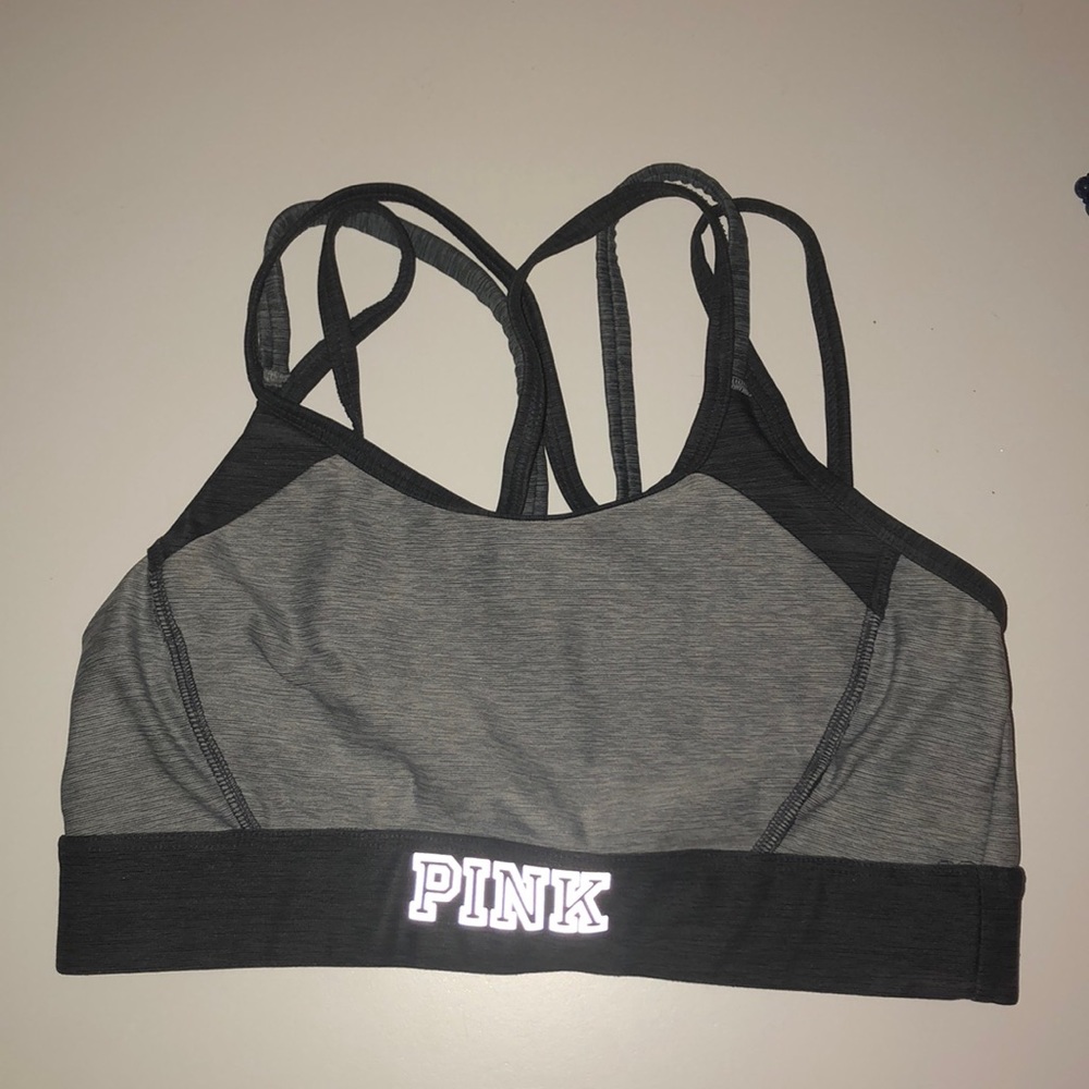 PINK sports bra